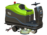 HT-105駕駛式洗地機（雙刷）
